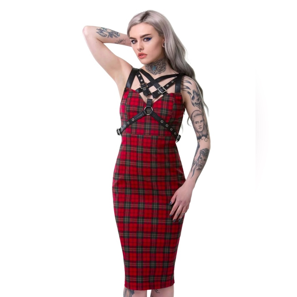 Riot city dress. Brand New ! - Picture 3 of 7